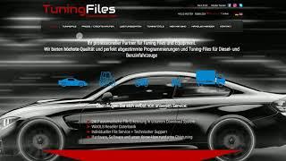 How to use our website tuningfiles-download.com