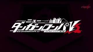 NEW DANGANRONPA V3 OST- V3 SCRUM (SCRUM DEBATE)