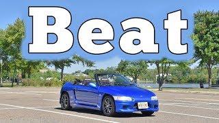 1991 Honda Beat: Regular Car Reviews