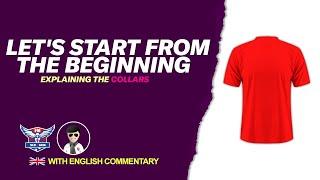 FC'12 Tutorial | Let's start from the beginning | Collars