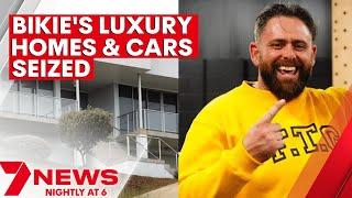 **DO NOT USE Ironside: Police seize luxury homes of bikie allegedly key to foiled murder plot | 7NEW