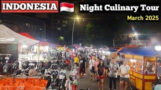 INDONESIA  Famous Night Culinary Tour Puri Indah Jakarta