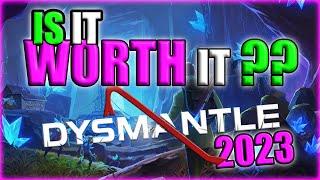 Best Survival Game ??? MAYBE !! - Dysmantle Underworld 2023