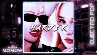 SLAYYYTER x KIM PETRAS Type Beat (Pop, Electronic, Hyperpop) "Harder"