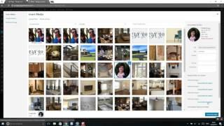how to change pictures on wordpress and edit your website