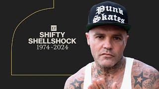 Shifty Shellshock, Crazy Town Frontman and Butterfly Singer, Dies at 49