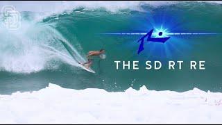 SD RT RE - High Performance Round Tail Short Board - Rusty Surfboards