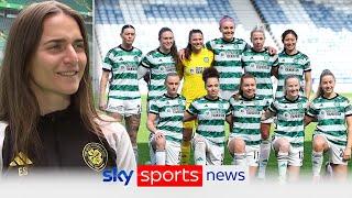 Will Celtic win Women's and Men's Premiership? | Manager Elena Sadiku previews final day in SWPL