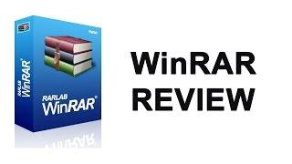 WinRAR Review