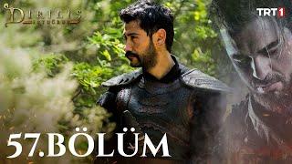 Diriliş Ertuğrul 57. Bölüm