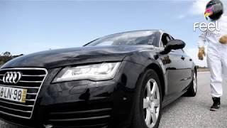 Feelauto desafia Audi A7 VS CS-DIE