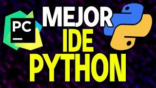 Como instalar el mejor ide para Python | Como instalar Pycharm | Python Tutorial