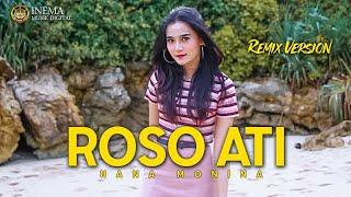 HANA MONINA - Roso Ati (Official Audio Video)