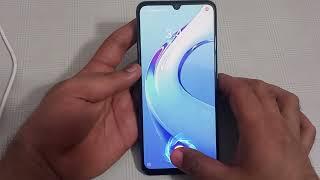 Vivo y21t screen on off animation, how to use screen on off animation in Vivo y21t