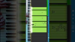 Catharsis Synthesia Piano Tutorial 25