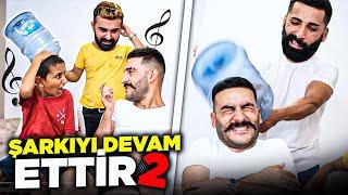 Şarkıyı Devam Ettir 2 | Kafamız Yamuldu @MamiEmen