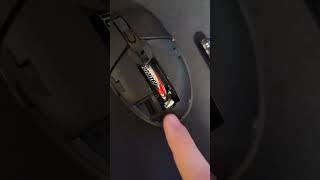 DO THIS TO YOUR G305 NOW #shorts #lifehacks #gaming