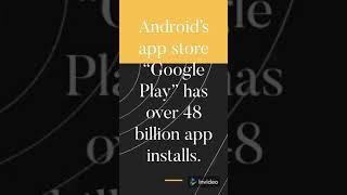 Did you know that about Android - #shorts