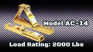 RESCUE TOOLS: AUTO CRIB-IT Vehicle Stabilization by Power Hawk Technologies-www.powerhawk.com