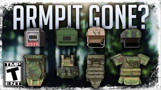Armor COMPLETELY OVERHAULED and No One Knows! - Escape from Tarkov