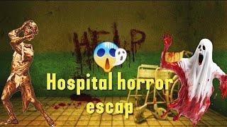 horror [REC] best game Hospital escap playing by killer gaming sy  #gaming