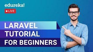 Laravel Tutorial For Beginners | Introduction to Laravel | Edureka | Full Stack Rewind - 3