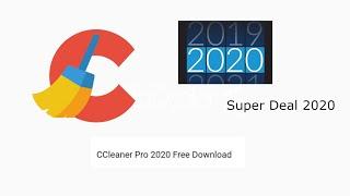 [ Tutorial  ] CCleaner 2020 pro  super edition " Upgrad now "