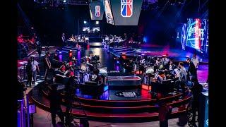 NBA 2KLFinals:  5v5 Finals