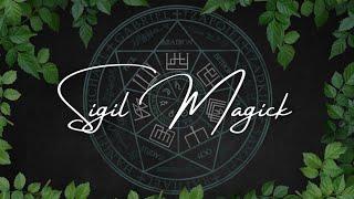 Complete Guide To Sigils: 4 Ways To Make Sigils + Planetary Grids || How To Charge & Activate Sigils