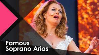 Famous Soprano Arias - Wendy Kokkelkoren