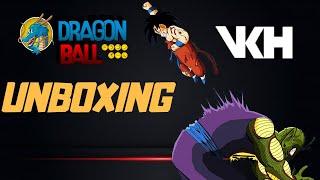 UNBOXING VKH - "DEAD OF KING PICCOLO" (Resina Dragon Ball)