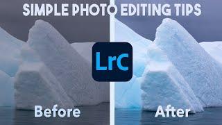 Simple PHOTO EDITING tips that will elevate your PHOTOGRAPHY