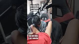 Tattoo on girl private part #shorts #tattooart #ytshorts #aamkeswad #tattooartist