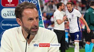 Gareth Southgate's honest opinion on England's draw with Denmark