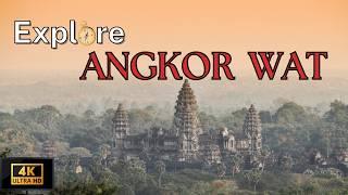 Angkor Wat: Historical Places Travel Guide