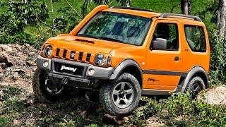 AUTOentusiastas - Suzuki Jimny com Arnaldo Keller