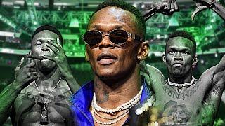 Israel Adesanya Best Moments