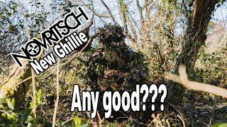 How I get the BEST results for the Novritsch Ghillie