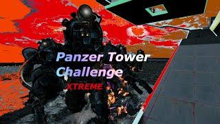 IMPOSSIBLE PANZER TOWER CALL OF DUTY ZOMBIES