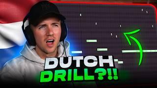 I Merged Traditional Dutch Folk Music With UK Drill & It Sounds Insane!