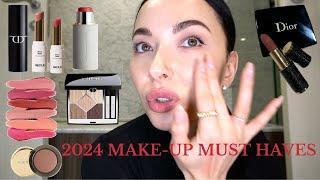 FAVORITE MAKEUP of 2024! No need more! My signature look tools. 40 is just the beginning!