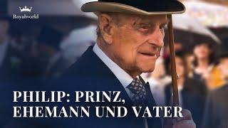 Philip: Prinz, Ehemann und Vater | Herzog von Edinburgh