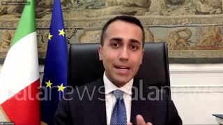 Afghanistan, Di Maio: "Il rimpatrio dell'ambasciatore scelta operativa"