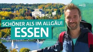 Essen - Vacation between Baldeneysee and Zeche Zollverein | ARD Reisen