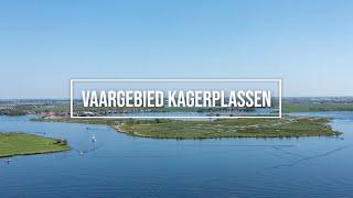 Het water op | Kagerplassen | Honda Marine Benelux