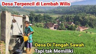 Desa Terpencil di Lembah Gunung Wilis Tulungagung