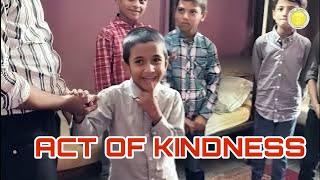 Ripple Effect Of Kindness | Spending A Day With Orphans #ind