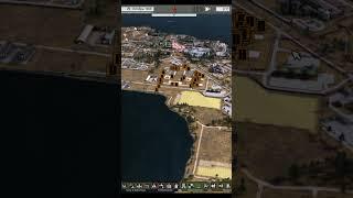 ОБЫЧНАЯ СИТУАЦИЯ В SOVIET REPUBLIC 2 #sovietrepublic #sovietcitybuilder  #soviet #gameshorts