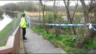 A bag of bones found in Bilston