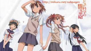 To Aru Kagaku no Railgun OST 16 - Anti Skill